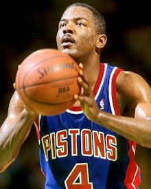 Joe Dumars