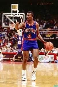 Joe Dumars