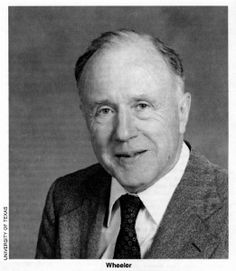 John Archibald Wheeler