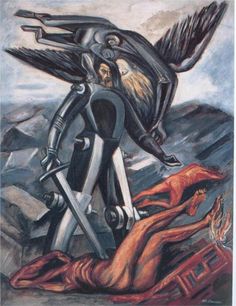 Jose Clemente Orozco