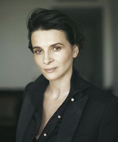 Juliette Binoche