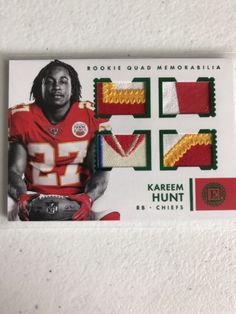 Kareem Hunt