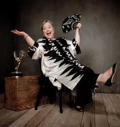 Kathy Bates