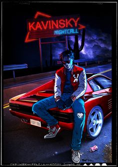 Kavinsky