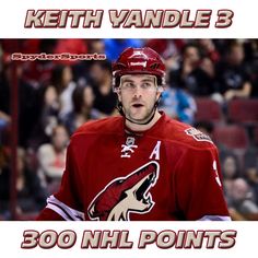 Keith Yandle