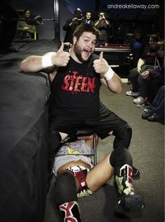 Kevin Steen