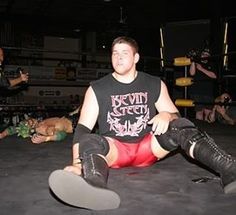 Kevin Steen