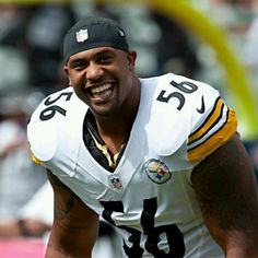 LaMarr Woodley