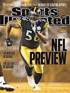 LaMarr Woodley