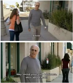 Larry David