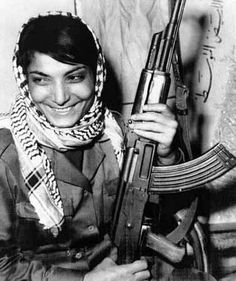 Leila Khaled