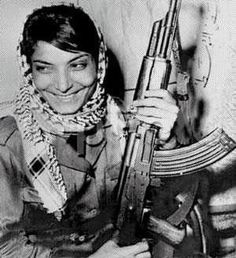 Leila Khaled