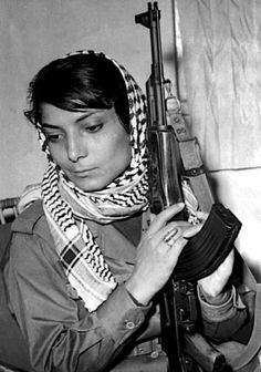 Leila Khaled