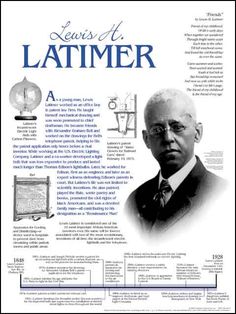 Lewis Howard Latimer