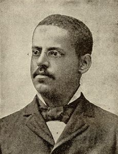 Lewis Howard Latimer