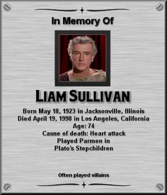 Liam Sullivan