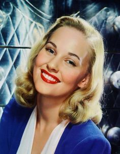 Lola Albright