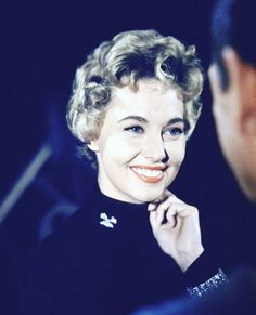 Lola Albright