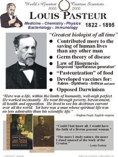 Louis Pasteur