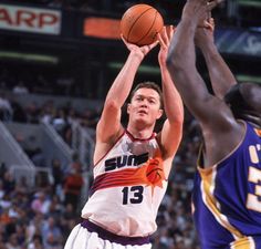 Luc Longley