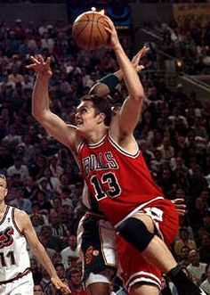 Luc Longley