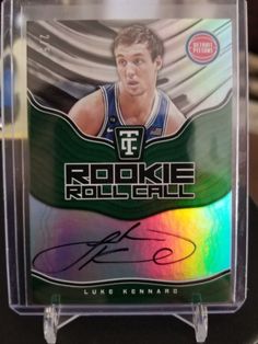 Luke Kennard