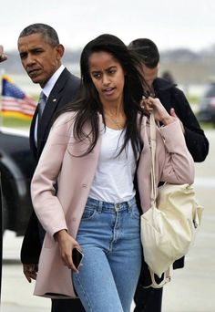 Malia Obama