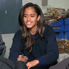 Malia Obama