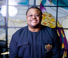 Mike Adenuga