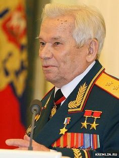 Mikhail Kalashnikov