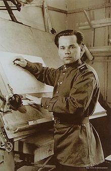 Mikhail Kalashnikov