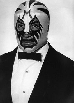 Mil Mascaras