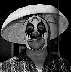 Mil Mascaras