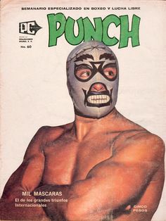 Mil Mascaras