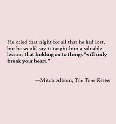 Mitch Albom