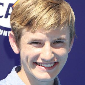 Nathan Gamble