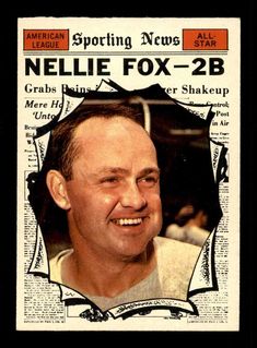 Nellie Fox