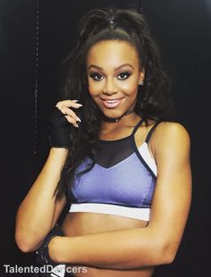 Nia Sioux Frazier