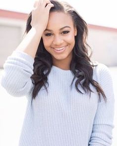 Nia Sioux Frazier