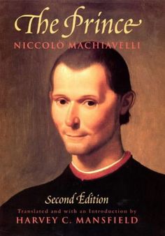 Niccolo Machiavelli