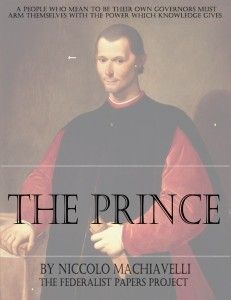 Niccolo Machiavelli