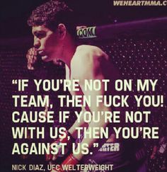 Nick Diaz