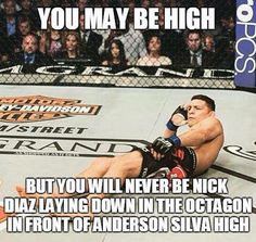 Nick Diaz