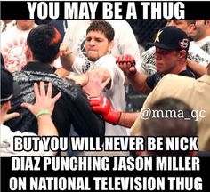 Nick Diaz