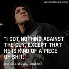 Nick Diaz