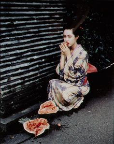 Nobuyoshi Araki