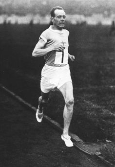 Paavo Nurmi