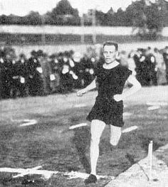 Paavo Nurmi