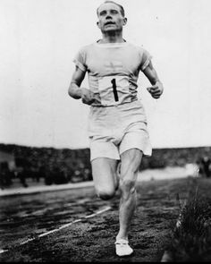 Paavo Nurmi