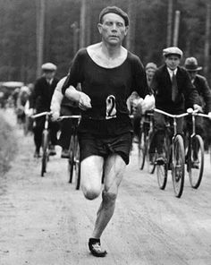 Paavo Nurmi